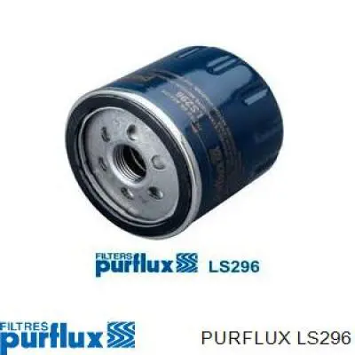 LS296 Purflux Фільтр масла