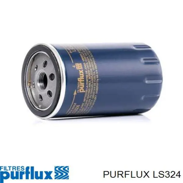 LS324 Purflux фільтр масляний