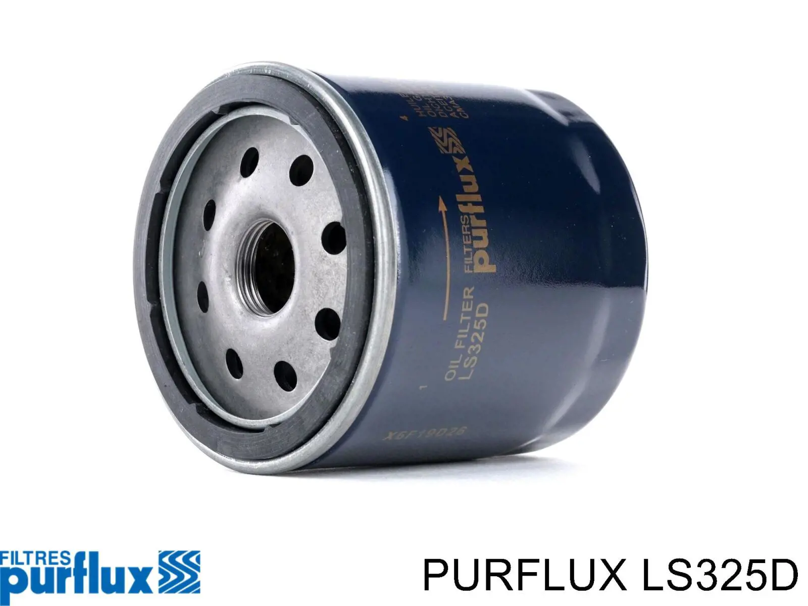 Купити LS325D Purflux Фільтр очищення масла відцентровий