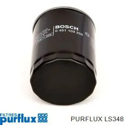 Масляний фільтр LS348 Purflux
