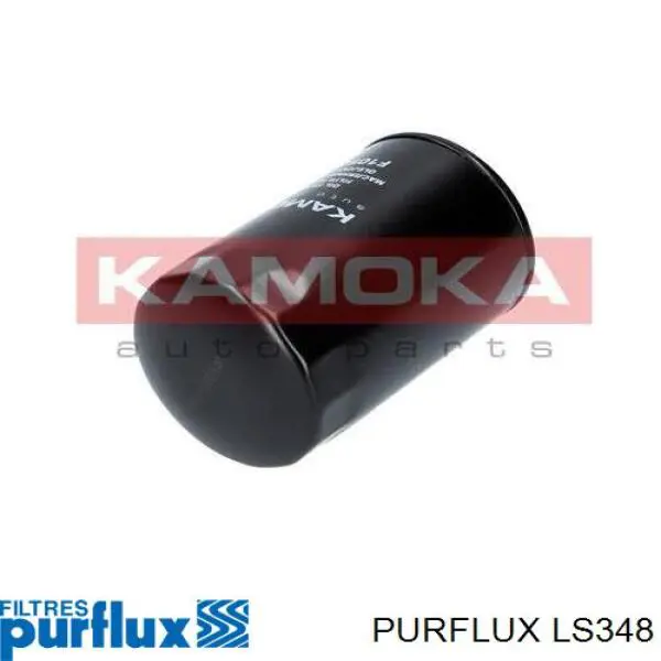 LS348 Purflux Фільтр масла