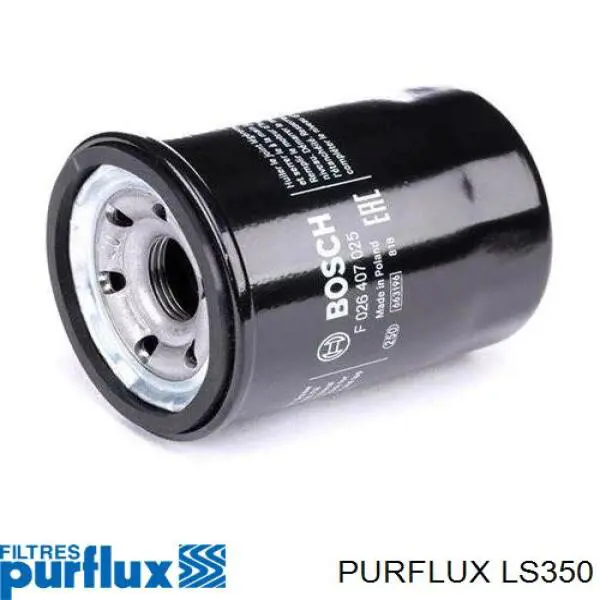 Масляний фільтр двигуна Purflux LS350 ціна, від 4.93 USD