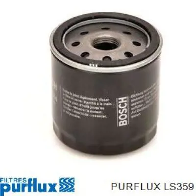 Купити LS359 Purflux Фільтр очищення масла відцентровий