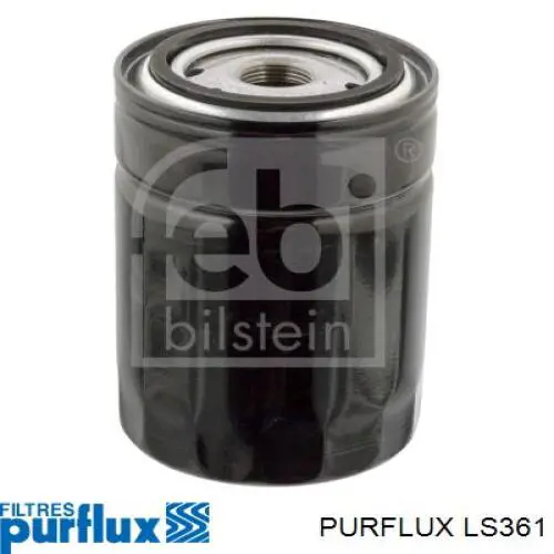 Фільтр масляний Purflux LS361
