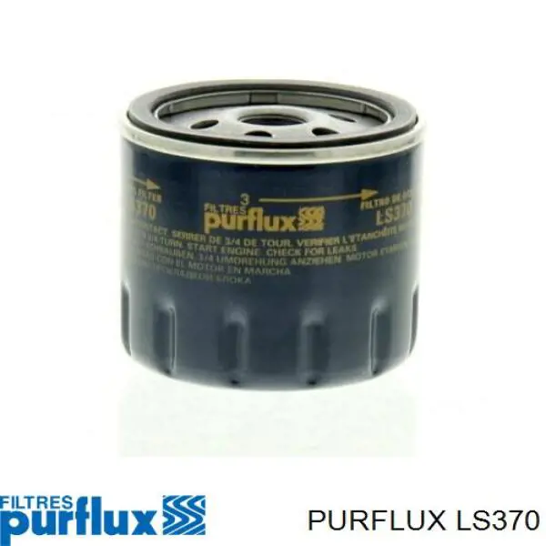 Масляний фільтр LS370 Purflux