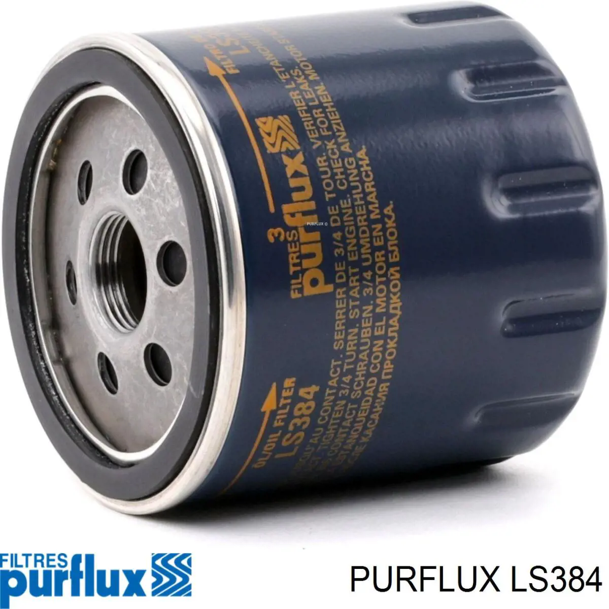 Купити LS384 Purflux Фільтр очищення масла відцентровий