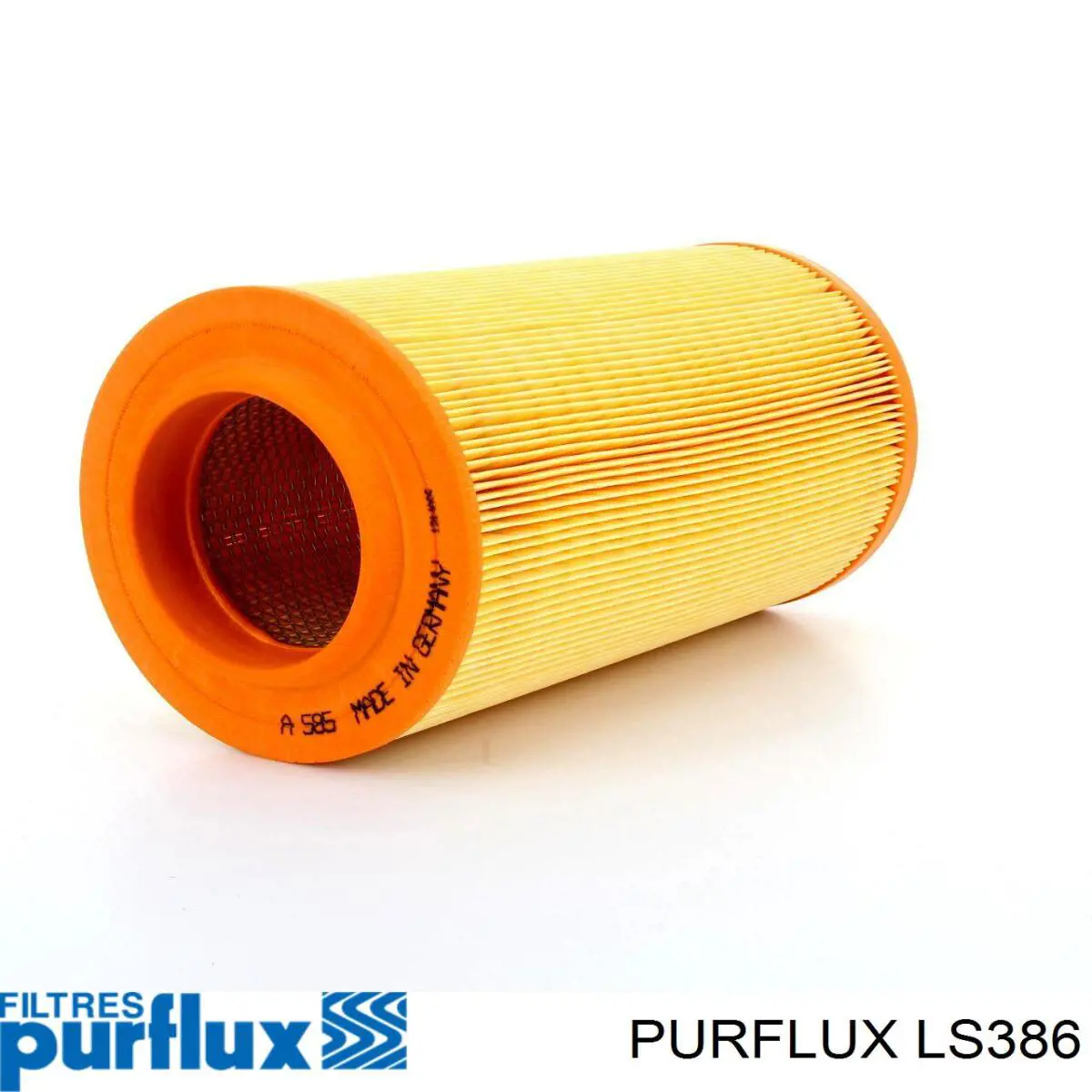 LS386 Purflux Фільтр масла
