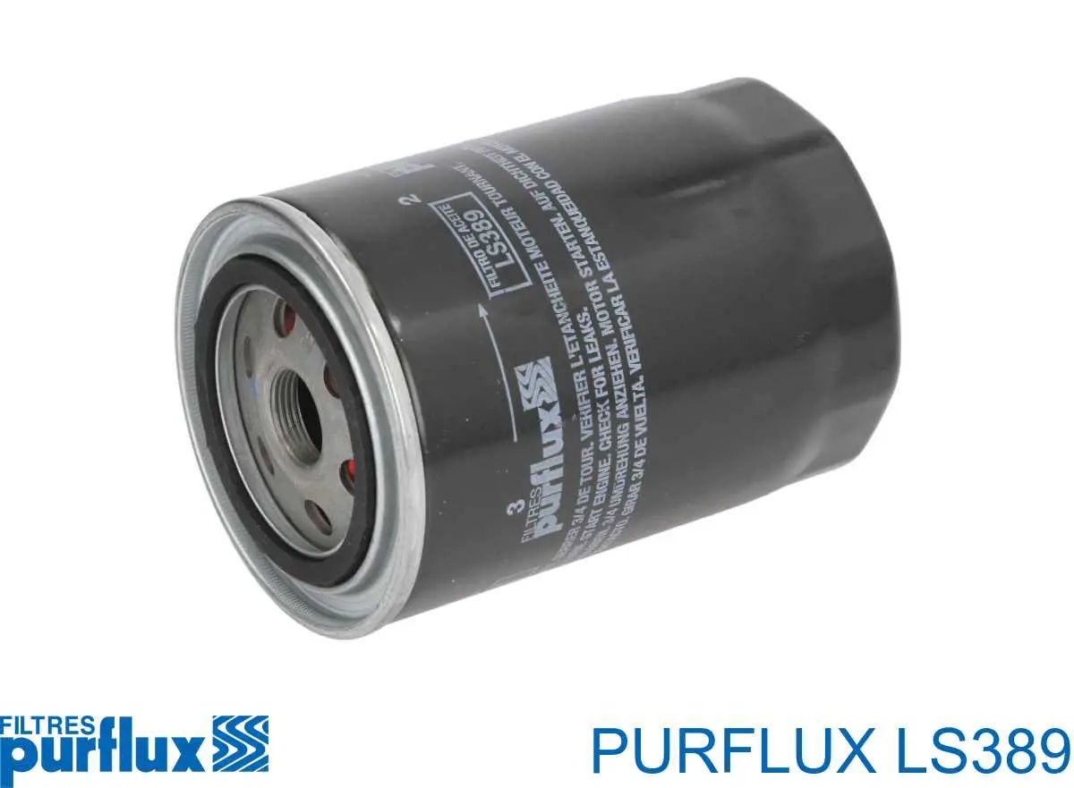 Масляний фільтр LS389 Purflux