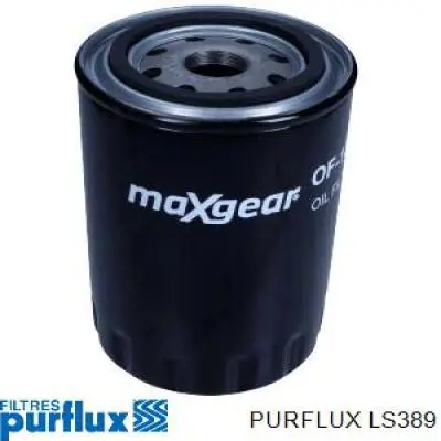 LS389 Purflux Фільтр масла