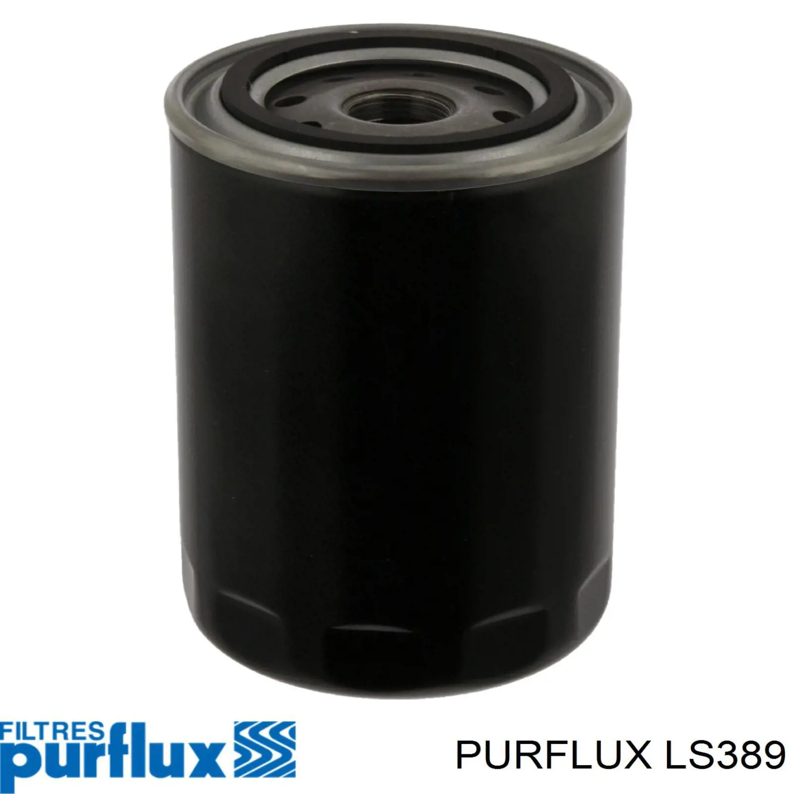 LS389 Purflux фільтр масляний