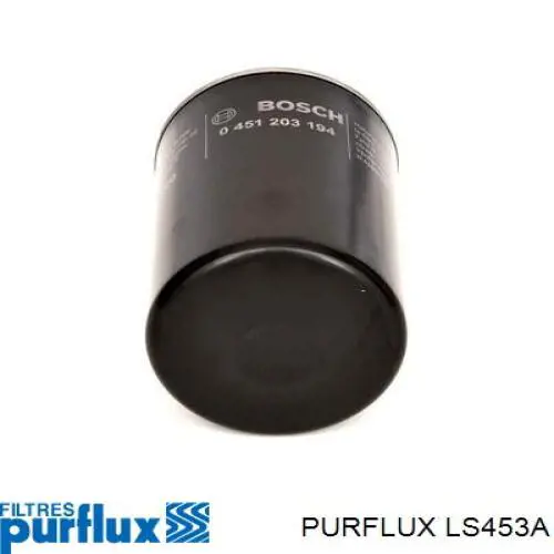 Купити LS453A Purflux Фільтр очищення масла відцентровий