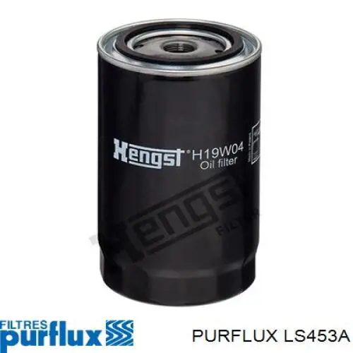 Фільтр повітряний LS453A Purflux