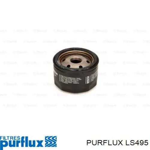 LS495 Purflux Фільтр масла