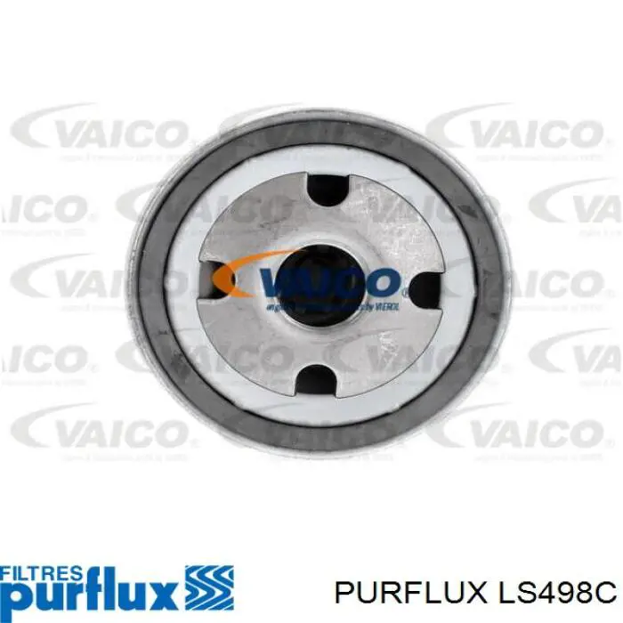 Масляний фільтр двигуна Purflux LS498C ціна, від 5.97 USD