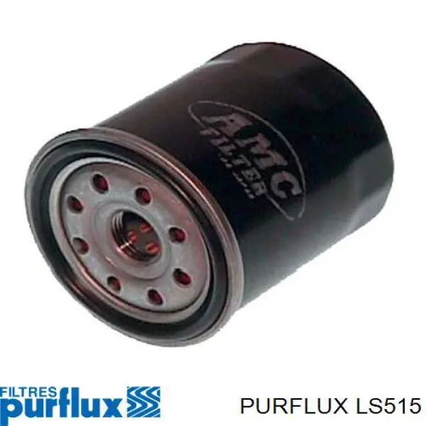 Масляний фільтр LS515 Purflux