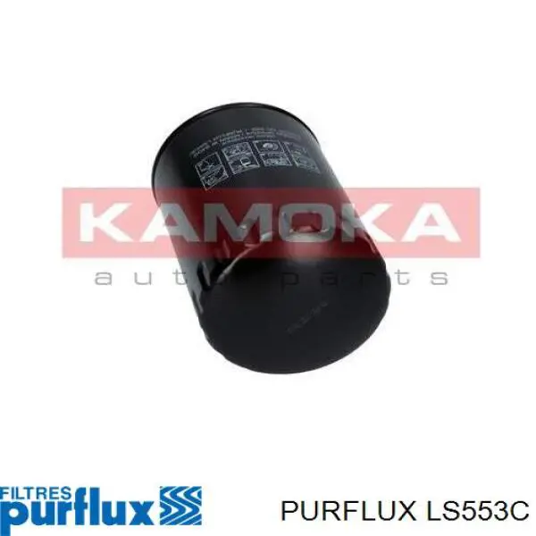 LS553C Purflux Фільтр масла