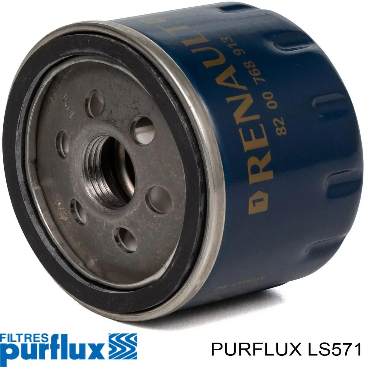 Масляний фільтр LS571 Purflux