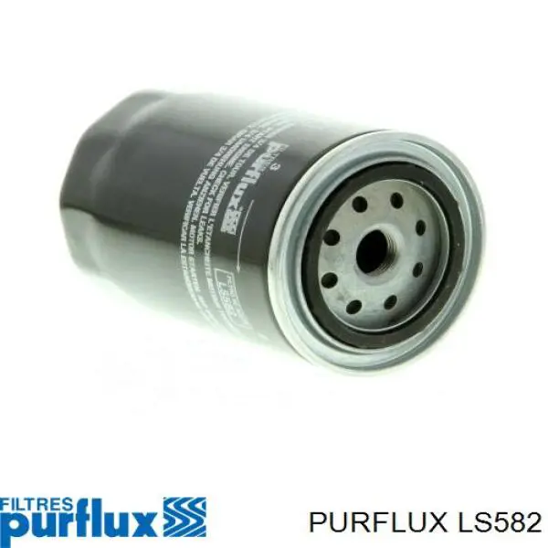 LS582 Purflux фільтр масляний