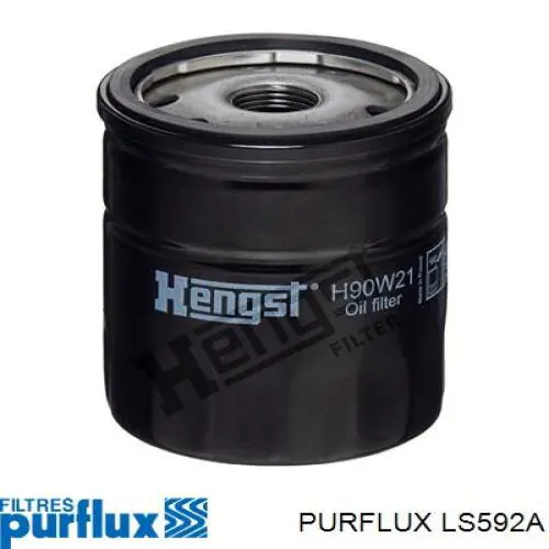 Купити LS592A Purflux Фільтр очищення масла відцентровий