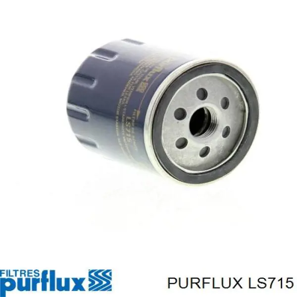Масляний фільтр LS715 Purflux