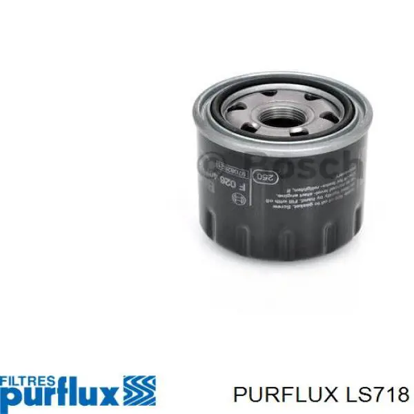 Купити LS718 Purflux Фільтр очищення масла відцентровий