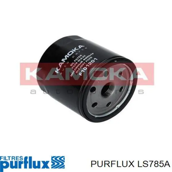 LS785A Purflux фільтр масляний