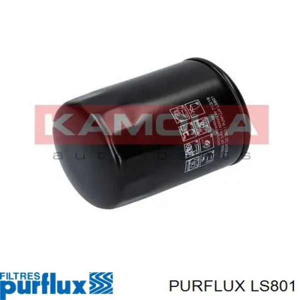 Купити LS801 Purflux Фільтр очищення масла відцентровий