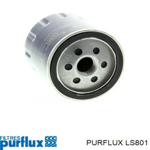 LS801 Purflux фільтр масляний