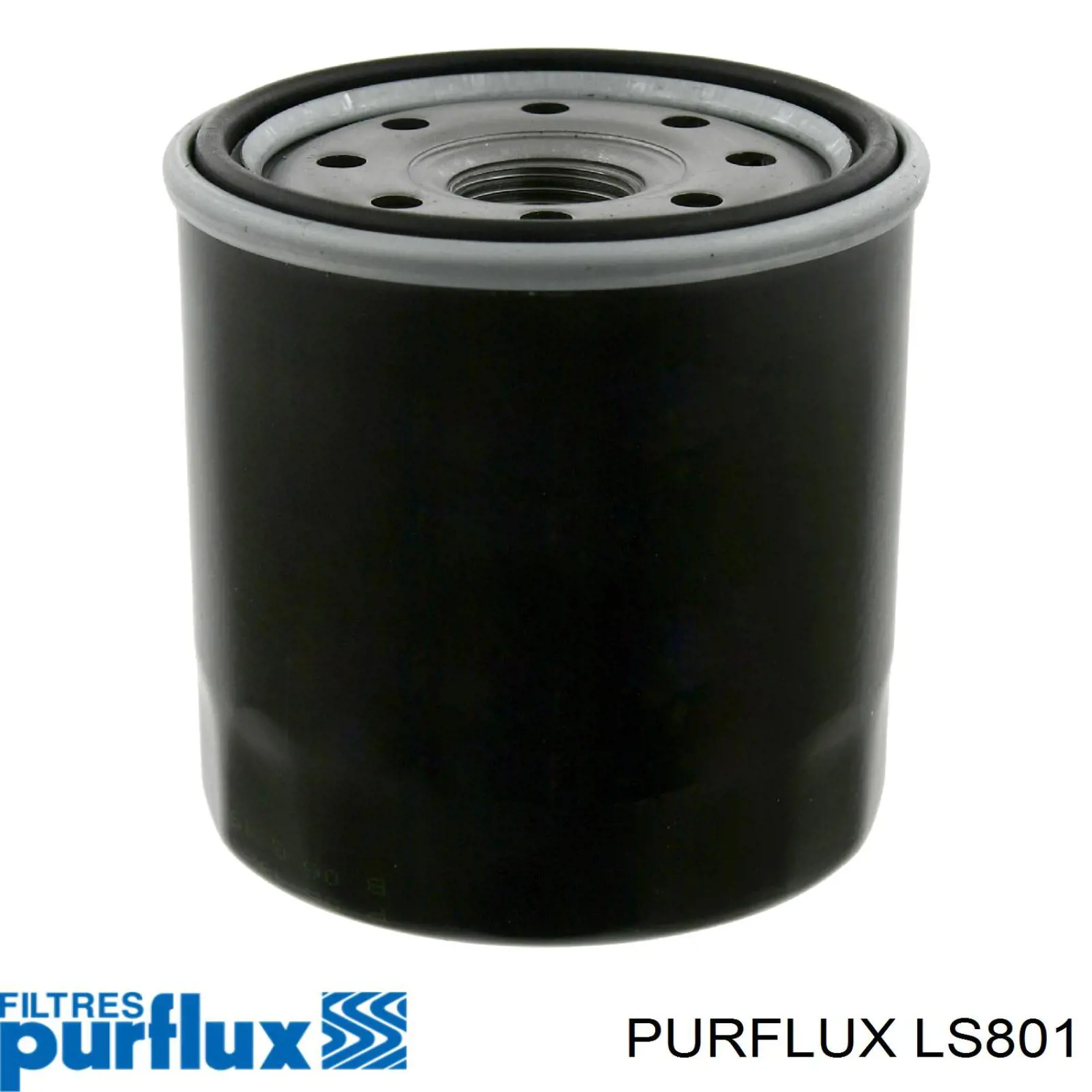 LS801 Purflux Фільтр масла