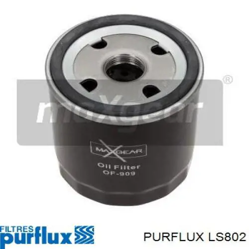 LS802 Purflux Фільтр масла