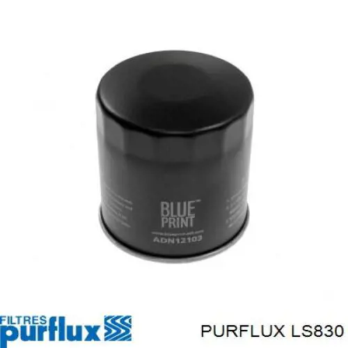 Купити LS830 Purflux Фільтр очищення масла відцентровий