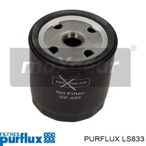 LS833 Purflux Фільтр масла