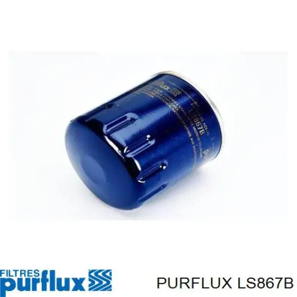 LS867B Purflux Фільтр масла