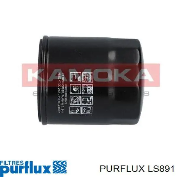 LS891 Purflux фільтр масляний