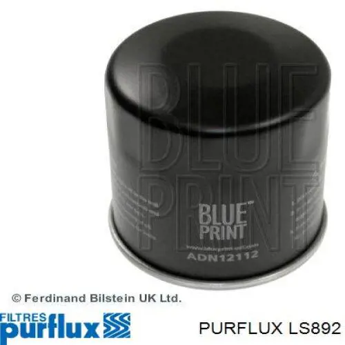 LS892 Purflux Фільтр масла