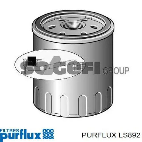 Масляний фільтр LS892 Purflux