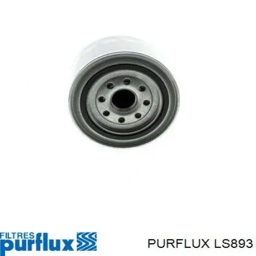 Масляний фільтр двигуна Purflux LS893 ціна, від 9.68 USD