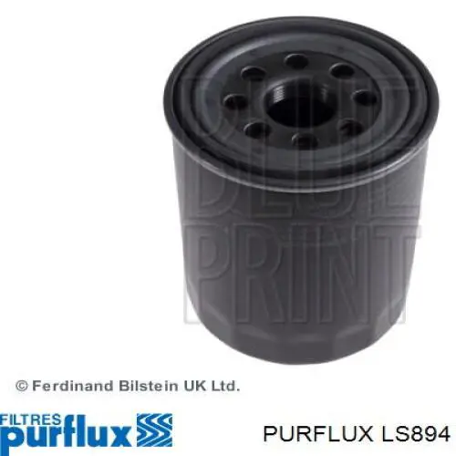LS894 Purflux Фільтр масла