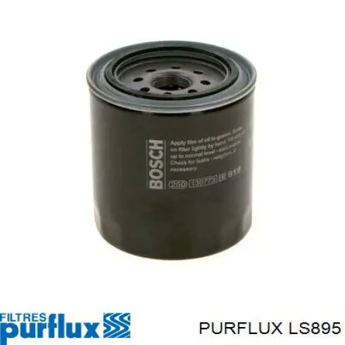 Масляний фільтр двигуна Purflux LS895 ціна, від 10.24 USD