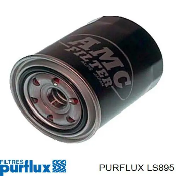 Купити LS895 Purflux Фільтр очищення масла відцентровий