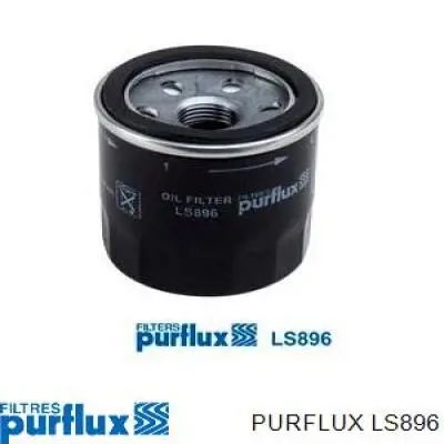 LS896 Purflux Фільтр масла