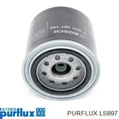 Купити LS897 Purflux Фільтр очищення масла відцентровий