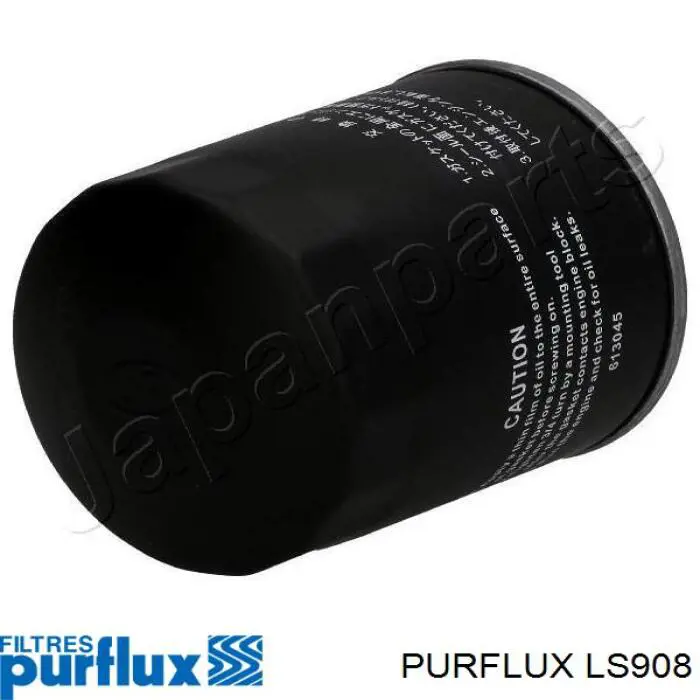 Купити LS908 Purflux Фільтр очищення масла відцентровий