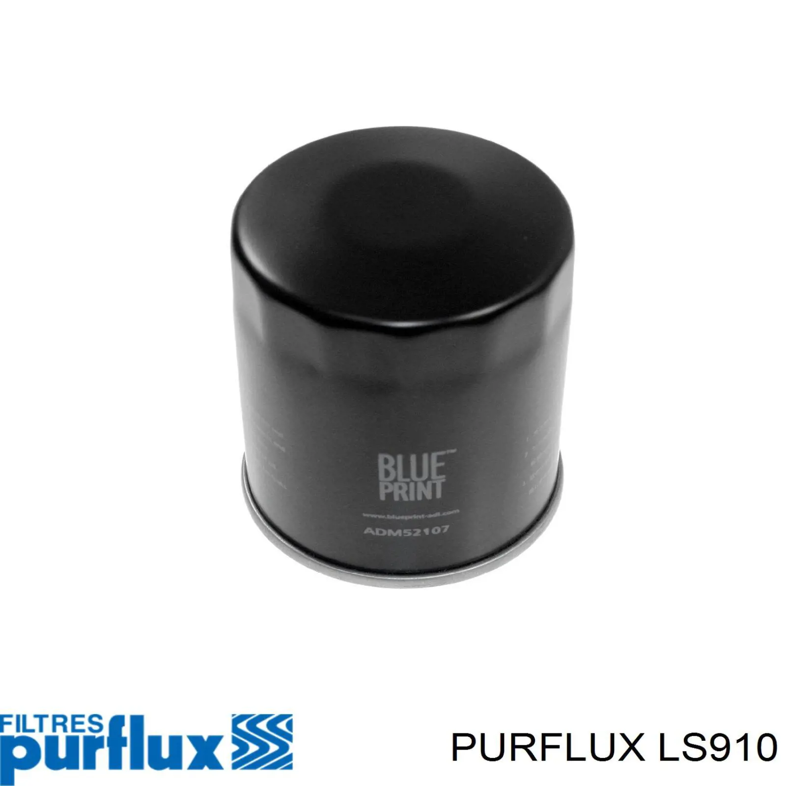 LS910 Purflux фільтр масляний