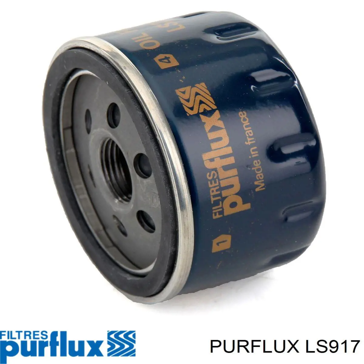 Купити LS917 Purflux Фільтр очищення масла відцентровий