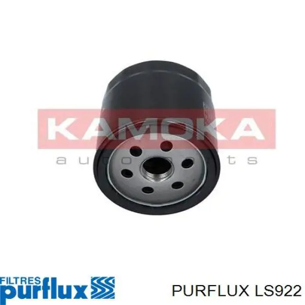 Купити LS922 Purflux Фільтр очищення масла відцентровий