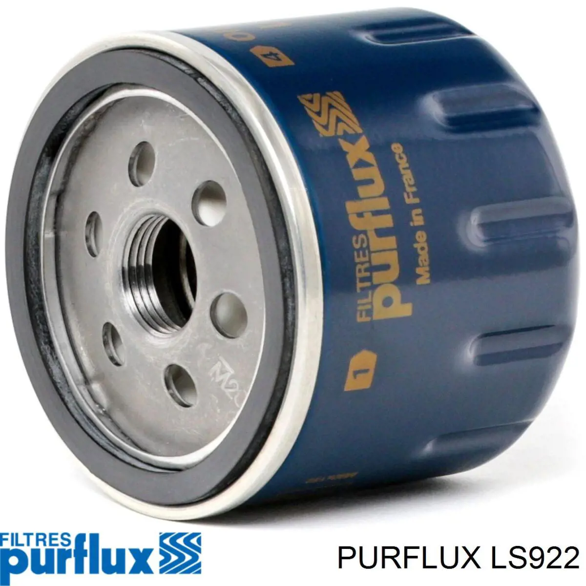 LS922 Purflux фільтр масляний