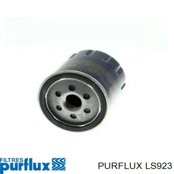 LS923 Purflux фільтр масляний