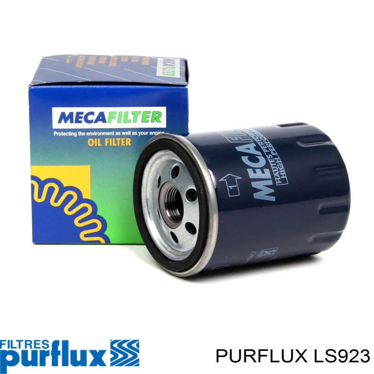 Купити LS923 Purflux Фільтр очищення масла відцентровий