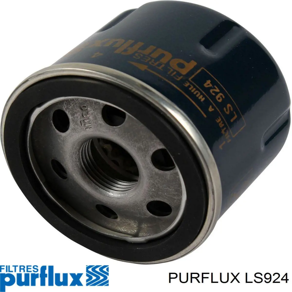 LS924 Purflux фільтр масляний